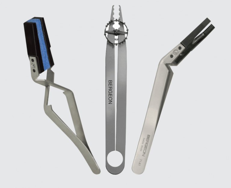 Outils d'horlogerie - Schurch Asco SA