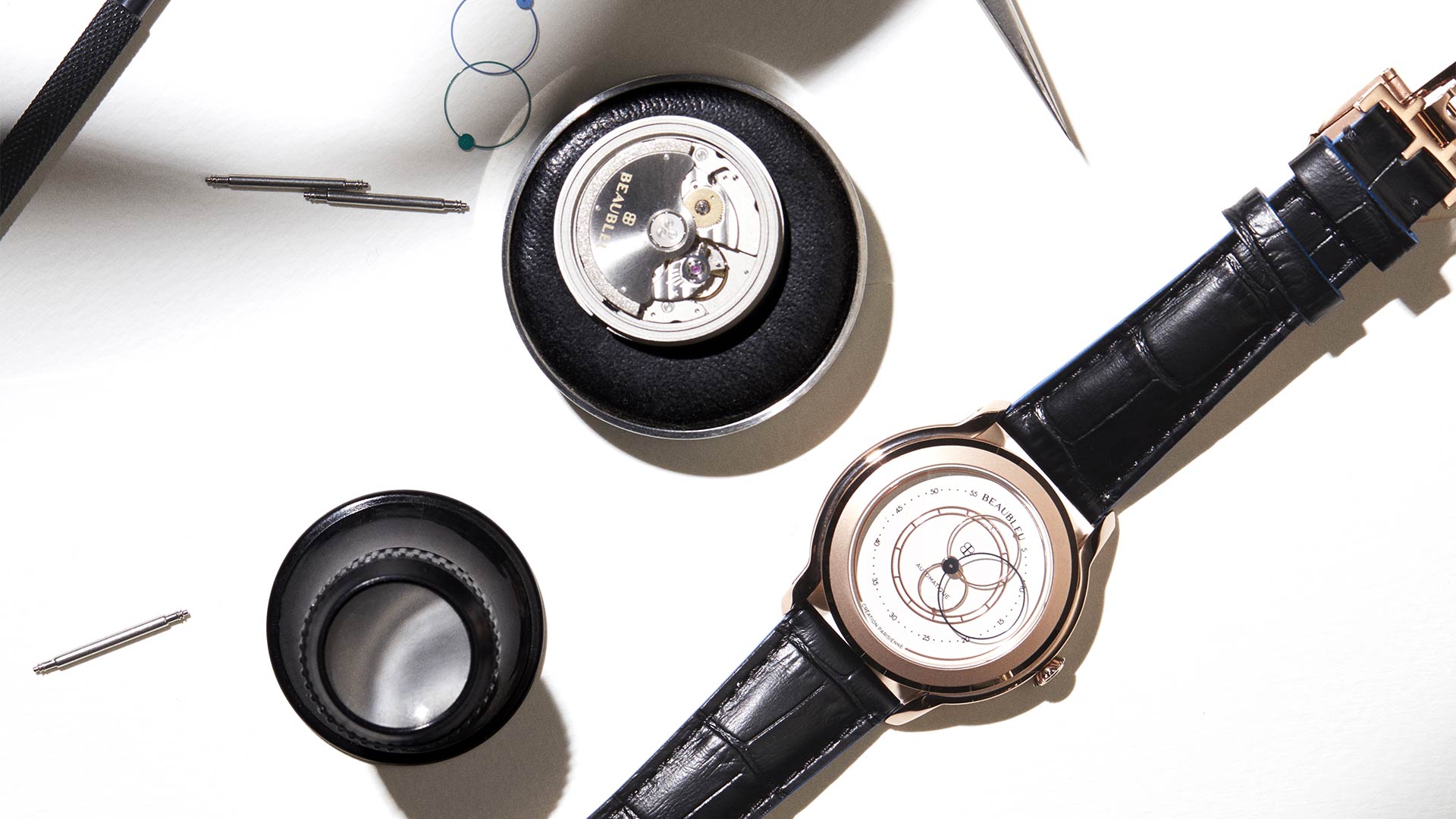 Montre Beaubleu : A la découverte de la Collection Union