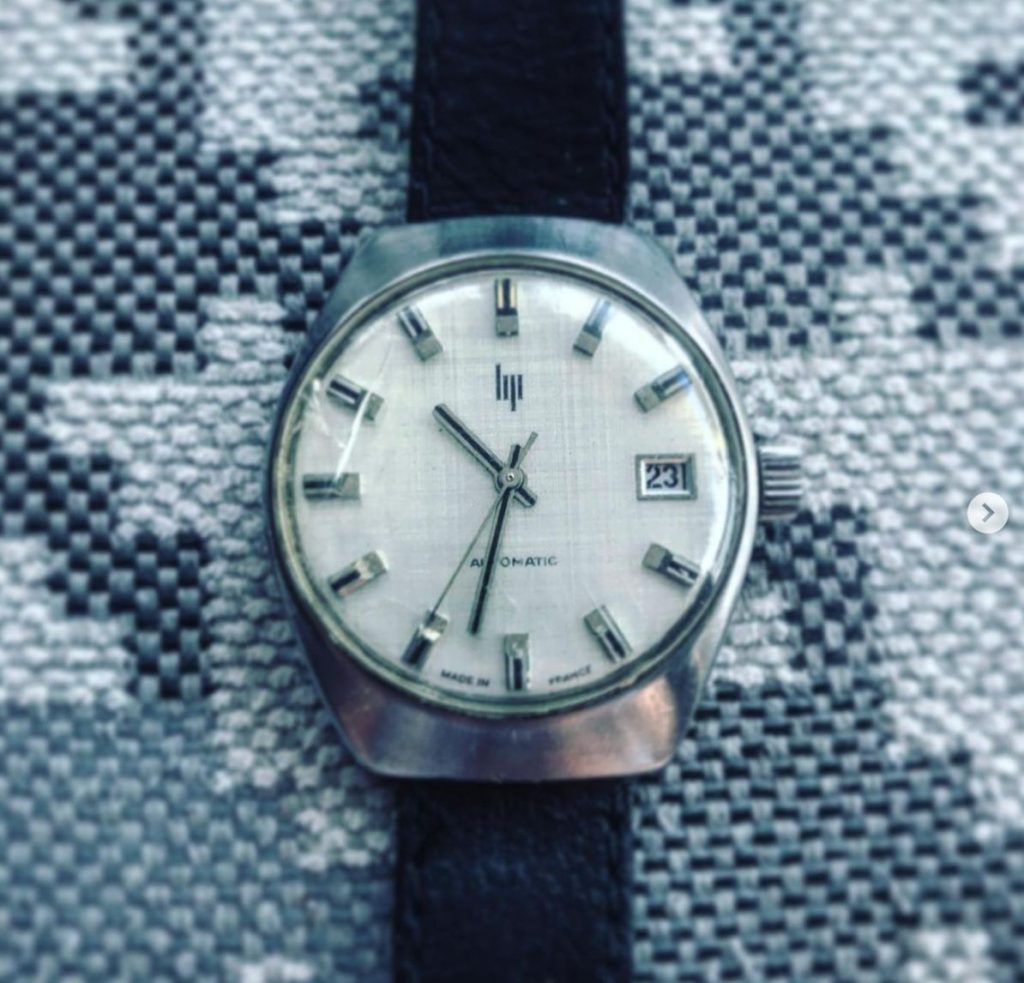 Montre Homme Vintage à Identifier - Non Testée - État à Vérifier - Montres & Bijoux