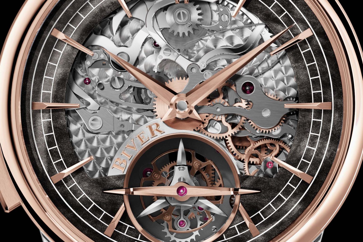 BIVER Watches : Les Montres de Jean-Claude Biver et son Fils