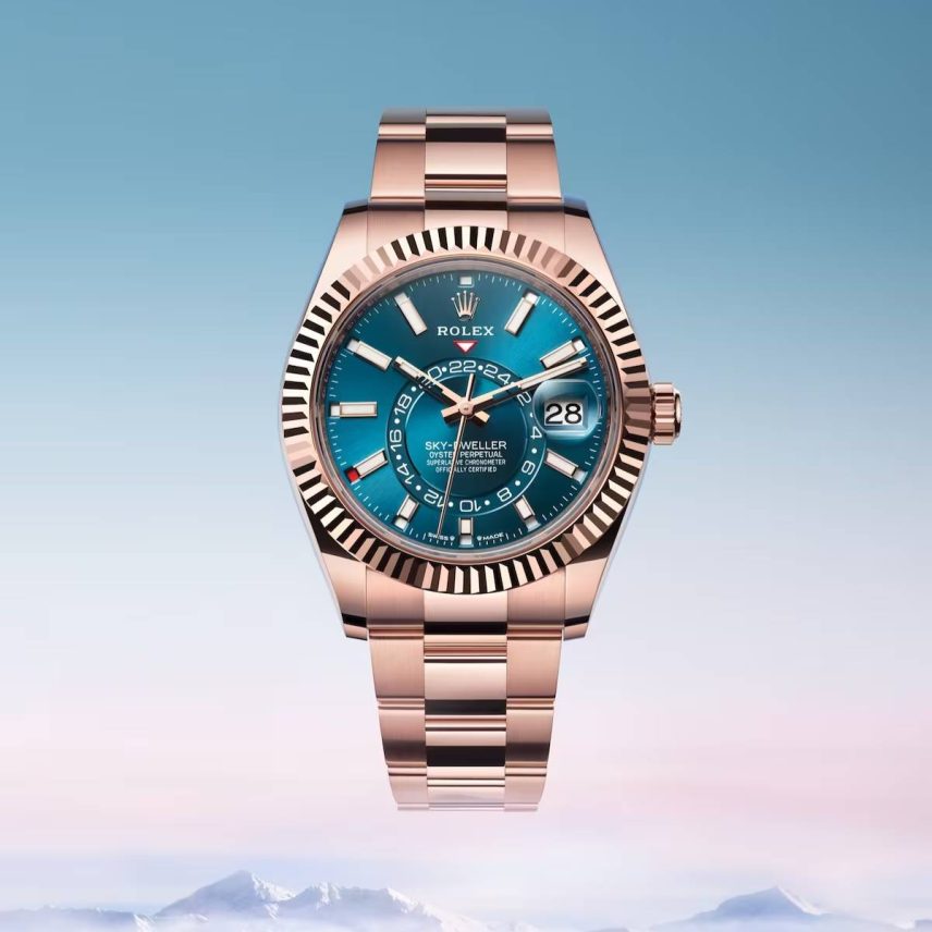 Les Nouveautés Rolex 2023 : Watches & Wonders