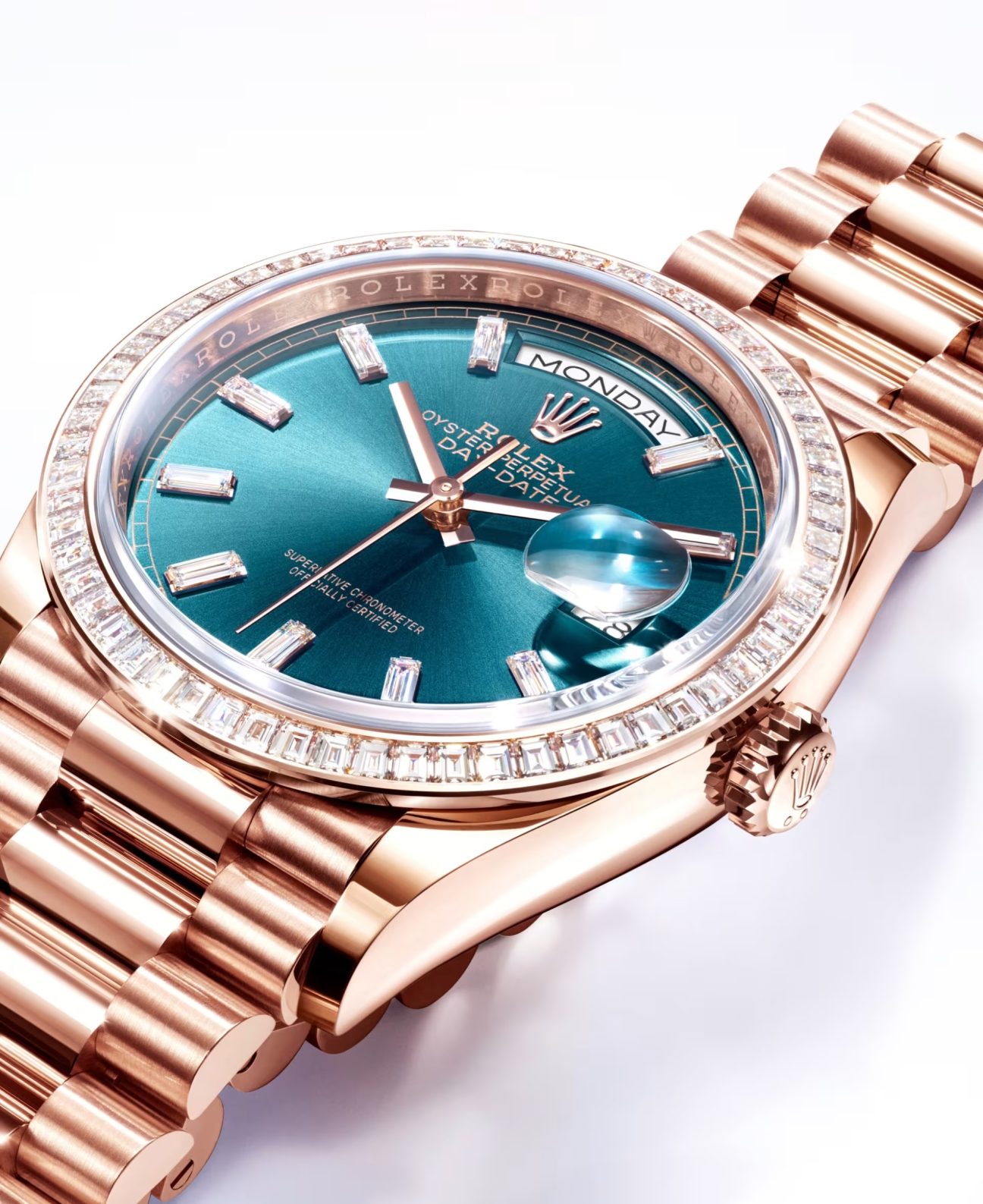 Les nouveautés Rolex dévoilées au Watches and Wonders 2024 - Mon Petit ...