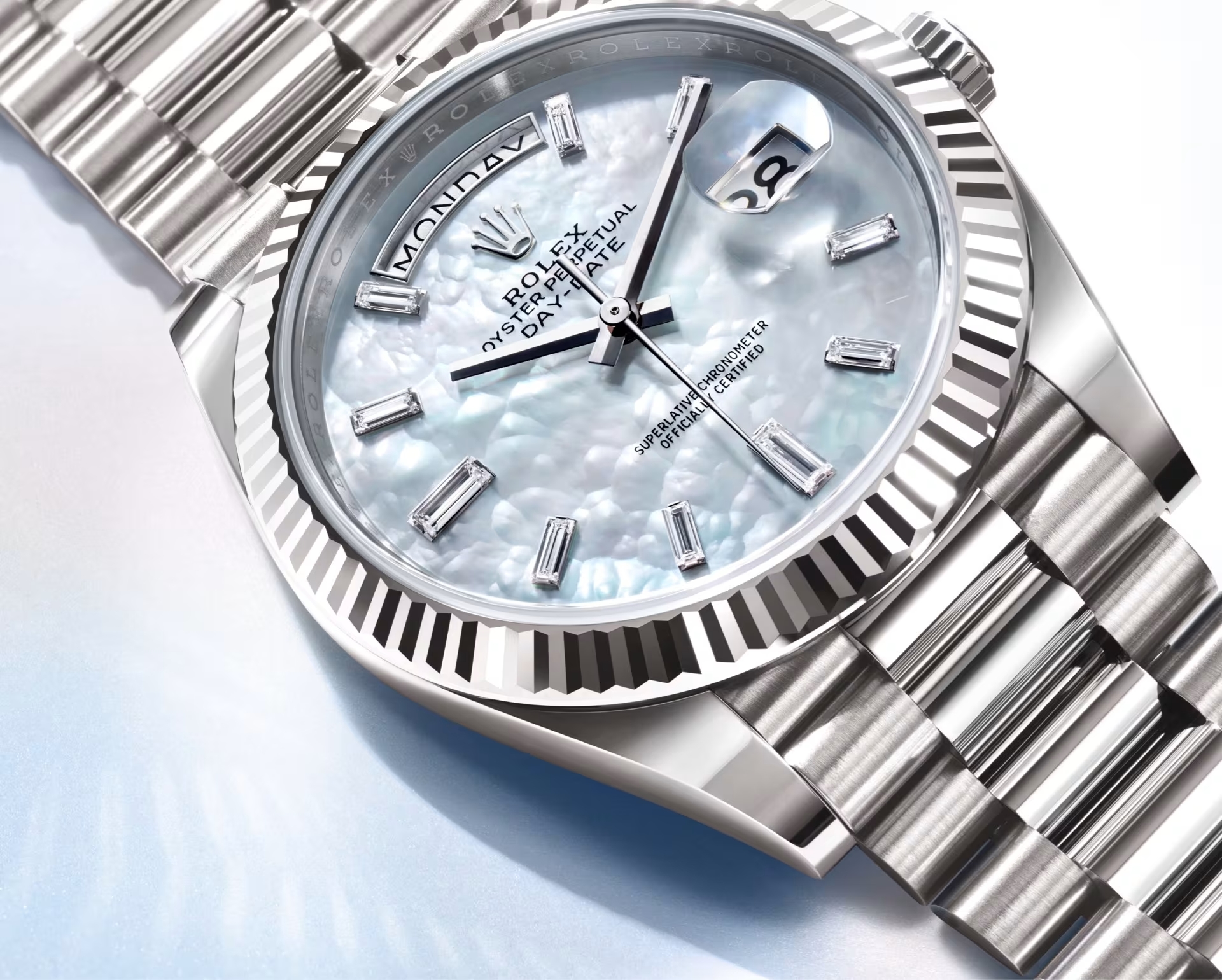Les nouveautés Rolex dévoilées au Watches and Wonders 2024 - Mon Petit ...