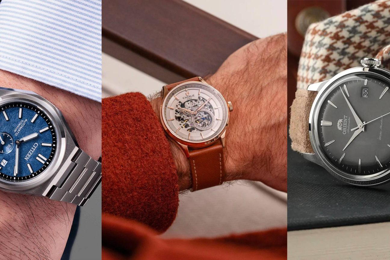 Lot De Vis Pour Montres Anciennes - Tous Types Et Tailles, Pour Horlogers