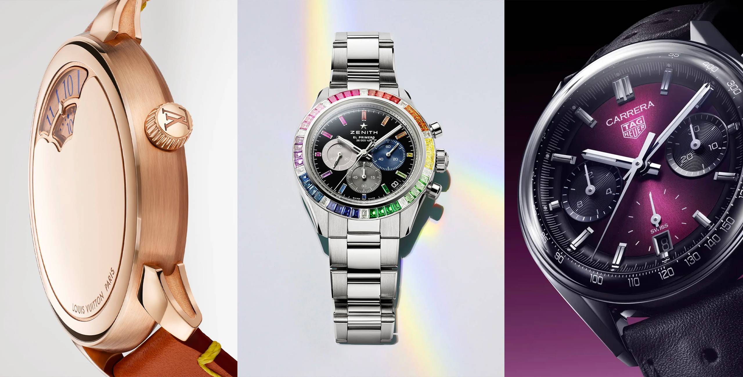 LVMH Watch Week : Mes 4 coups de coeur de 2025 ! - Mon Petit Horloger