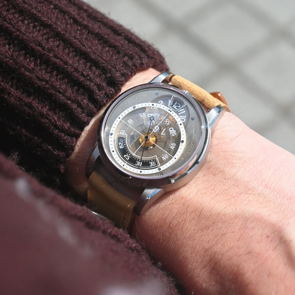heure sautante