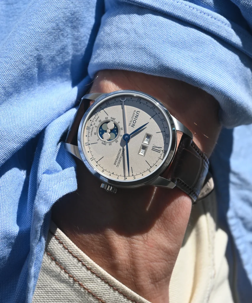 union glashutte